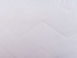 Подушка "Бамбук" микрофибра(бел) 38*58 (300г)лебпух+бамбук,стег,лента,сумка(Н)