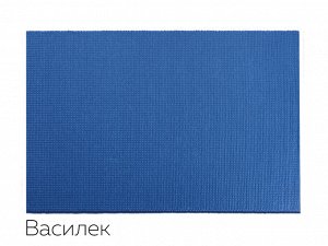 Полотенце вафельн. однотон.  60*45 150г/м2 пакет ТТ