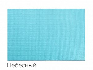 Полотенце вафельн. однотон.  60*45 150г/м2 пакет ТТ