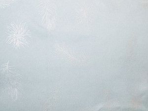 Подушка "Лебяжий пух" тик 38*58 (300г)на молнии леб.пух,сумка(Н)