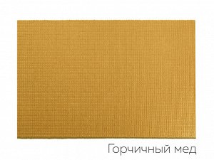 Полотенце вафельн. однотон.  60*45 150г/м2 пакет ТТ