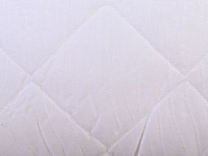 Подушка "Бамбук" микрофибра(бел) 48*68 (550г)на молнии лебпух+бамбук,стег,лента,сумка(Н)