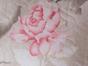 Подушка "Файберфлекс"  у/степ п/э 68*68 (850г)файберфлекс,х/б кант,пакет с пл.ручкой(Н)