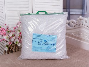 Подушка "Файберфлекс"  у/степ п/э(жаккард) 68*68 (850г)файберфлекс,х/б кант,пакет с пл.ручкой(Н)