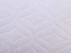 Подушка "Файберфлекс"  у/степ п/э(бел) 68*68 (850г)файберфлекс,х/б кант,пакет с пл.ручкой(Н)