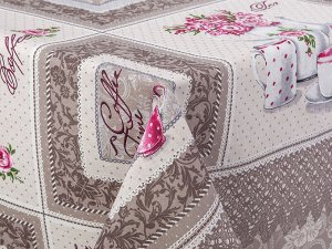 Скатерть "Прованс" 150*120 рогожка