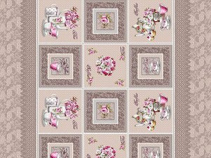Скатерть "Прованс" 150*120 рогожка