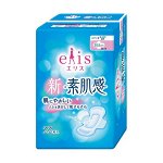 Elis Классические гигиенические прокладки &quot;Elis New skin Feeling&quot; с мягкой поверхностью с крылышками (Нормал) 20,5 см, 22 шт / 36
