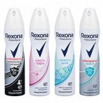 Женские спреи REXONA