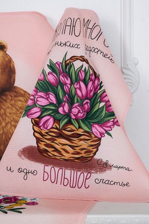 Набор кухонных полотенец