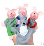Детский кукольный театр