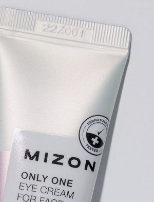 Mizon Многофункциональный крем для области вокруг глаз и губ, 30 мл.