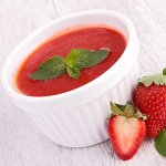 Пюре Земляника садовая