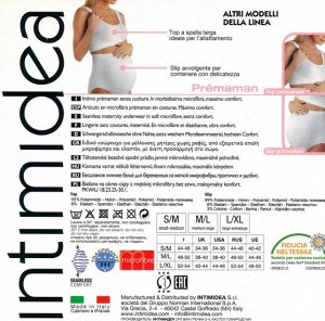 Топы для беременных, Intimidea, Top Premaman оптом