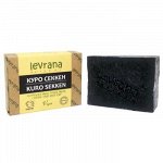 Мыло ручной работы &quot;Куро Секкен&quot; детокс-эффект. НОВИНКА!