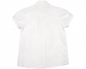 Блузка для девочки (122-146см) UD 2122 белый