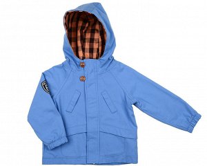 Куртка (80-92см) UD 4815(3)синий