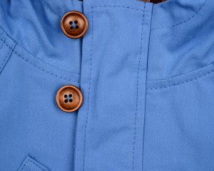 Куртка (80-92см) UD 4815(3)синий