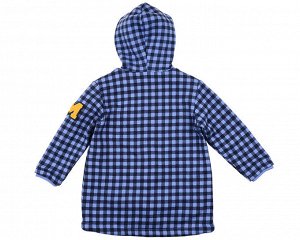 Парка (куртка) (80-92см) UD 2058(4)синий