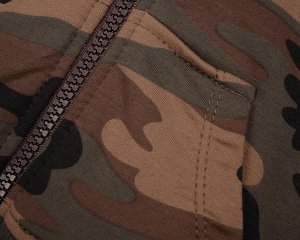 Куртка камуфляж (80-92см) UD 1035(1)св.хаки