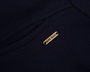 Куртка (80-92см) UD 2225(1)синий