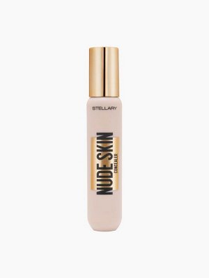 Кремовый консилер Nude skin тон 01 слоновая кость