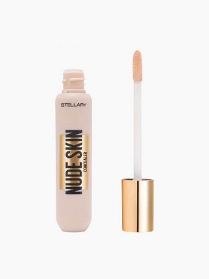 Кремовый консилер Nude skin тон 01 слоновая кость