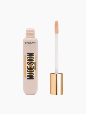 Кремовый консилер Nude skin тон 02 светлый медовый