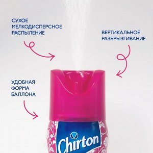 CHIRTON Чиртон Лайт Эйр Освежитель &quot;Нежность цветка лотоса&quot; 300 мл