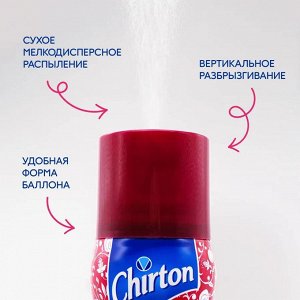 CHIRTON Чиртон Лайт Эйр Освежитель &quot;Гранатовый мусс&quot; 300 мл