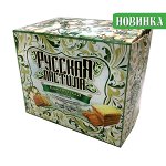 Русская пастила яблочная Классическая без сахара (БЕЛЁВСКАЯ ПАСТИЛА - тот же рецепт и состав)