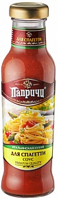 Соус Папричи 320г для спагетти Итальянская кухня  1/6