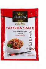 Сэнсой Премиум для обжарки лапши &quot;YAKISOBA SAUCE&quot;