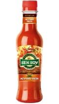 Соус Сэн Сой 310г острый &quot;Жгучий чили&quot; 1/12