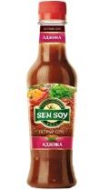 Соус Сэн Сой 310г острый &quot;Аджика&quot; 1/12