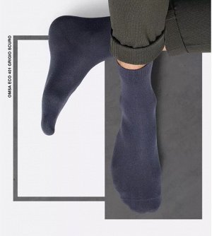 Мужские классические всесезонные носки с комфортной резинкой
