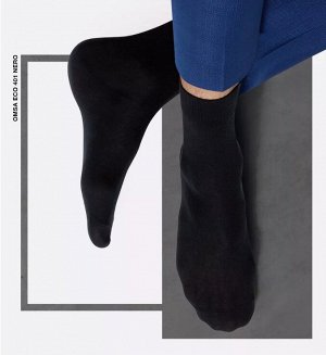 omsa Мужские классические всесезонные носки с комфортной резинкой