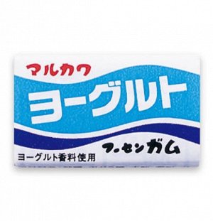 Жевательная резинка Yogurt MARUKAWA 5гр