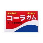 Жевательная резинка Cola MARUKAWA 5гр