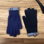 Перчатки одинарные