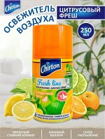 Чиртон Фреш Лайн Сменный блок &quot;Цитрусовый фреш&quot; 250 мл