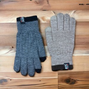 Перчатки одинарные