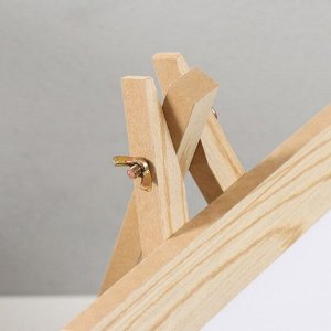 Фоторамка МДФ 20х25 см "Мольберт" 29х3х44 см