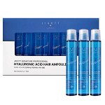 (Набор) Филлеры для волос c гиалуроновой кислотой Jigott Signature Professional Hyaluronic Acid Hair Ampoule, 10шт*13мл