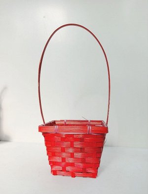 Корзина бамбуковая