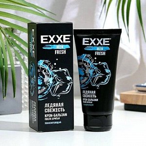 Крем после бритья EXXE SENSETIVE EXXE MEN крем-бальзам после бритья Тонизирующий FRESH, 75 мл