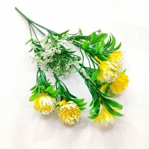 Искусственные цветы "Букет Хризантем"