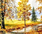 Картина по номерам