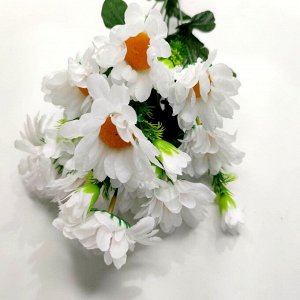 Лаванда декор Букет цветов  &quot;Ромашка&quot; искусственный