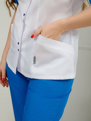 Костюм медицинский жен. М-126-0/24 ткань Тиси
